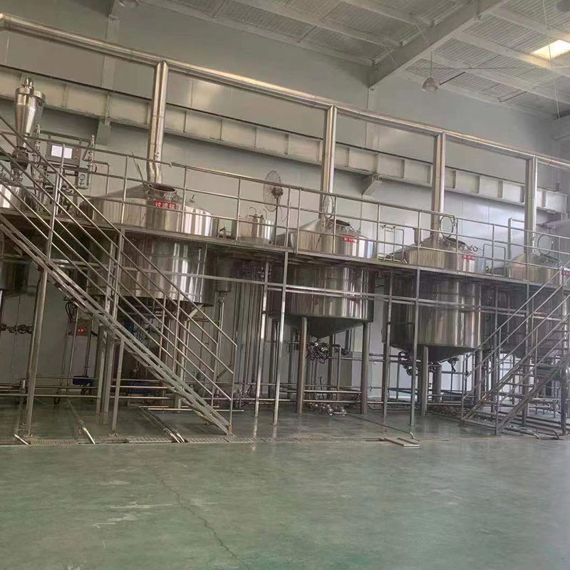 太康精酿啤酒设备厂—平面布置、设备设计、制造、调试、培训等一条龙服务_COPY