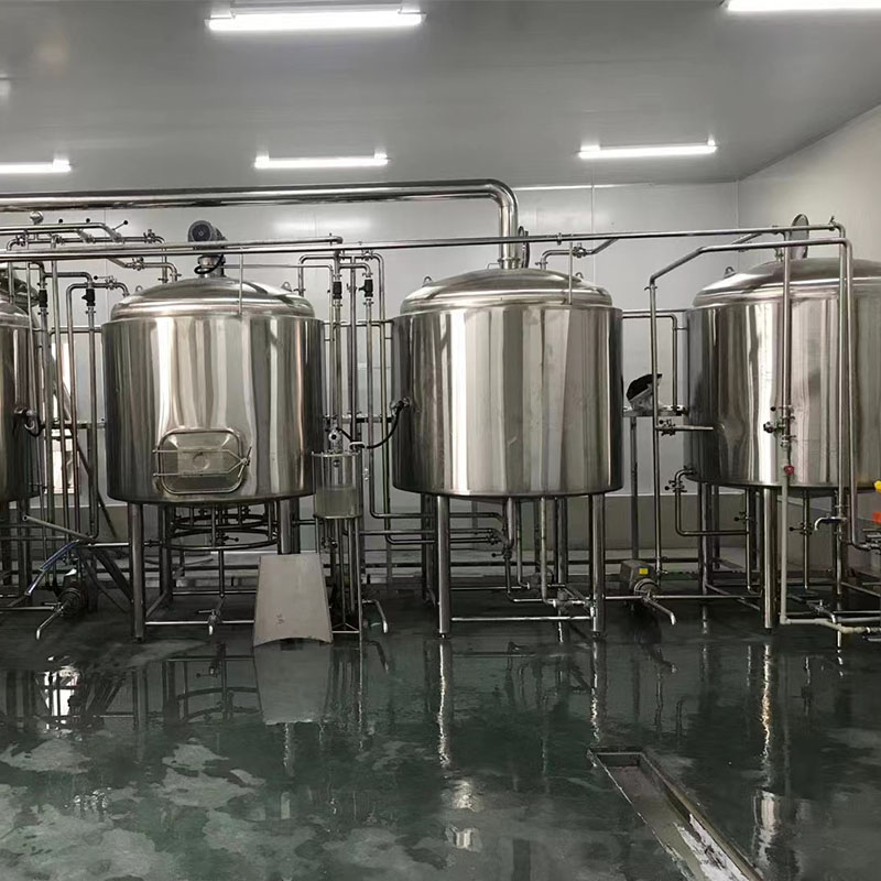 太康小型啤酒设备